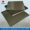 200*200*10mm tungsten carbide plates/cemented carbide blocks/tungsten carbide blank from Lizhou