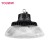 Import 200W 160LM/W High Efficiency 100W 150W UFO Industrial Fixture Warehouse LED High Bay Light from China