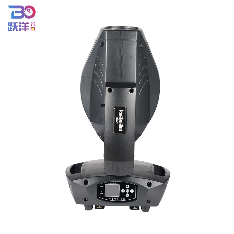 200W Spot LED Moving Head Light beam spot wash 3in1 sharpy moving head stage light