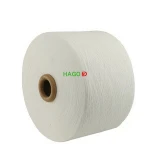 20/1 recycled cotton yarn cotton carded yarn for machine knit sock
