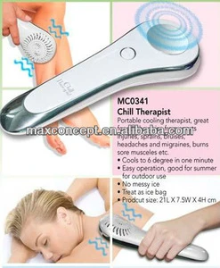 2013 New Instant Cooler Beauty Product/Facial Beauty product MC0341 CHILL THERAPIST