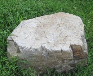 2014 SJ AR003 Artificial stone fiberglass landscape stone for decoration landscape project
