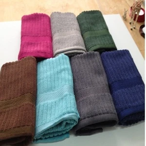 2015 Hottest wholesale cheap 100% cotton car wash towel