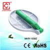 2015 New project MHR-1358Z ABS 21cm three layer net 2800V safety folding propane bug zapper swatter fly electronic