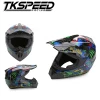 2016 new top moto quality mens motorcycle full face helmet
