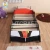 Import 2016 Popular Wooden Children Racing Car Bed Child bed from China
