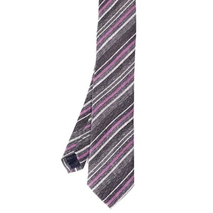 2018 mens 100% silk fashion customised cravat tie