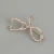 Import 2018 New Arrival Alloy Doctor Nurse Stethoscope Medical Brooch from China
