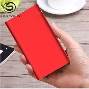 2018 New product 20000mah power banks for smart phones