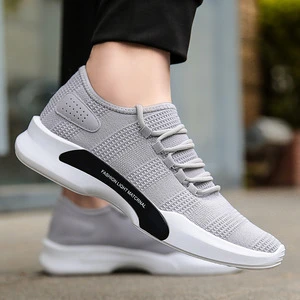 2018 spring latest design mens shoes casual shoes fashion sports shoes for men