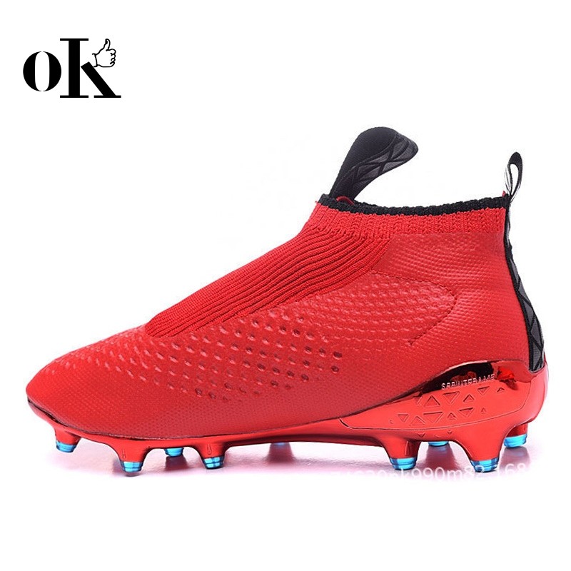 2018 World Cup Professional Men Soccer Shoes Best selling Custom Football boots