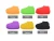 Import 2019 amazon hot sale Reusable Waterproof Silicone Shoe Cover for walking/out door/ Rain or Snow from China