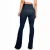 2019 Apparel Cheap High Waist Jeans Plus Size Fashion Flare Pants Skinny Women Denim Jeans
