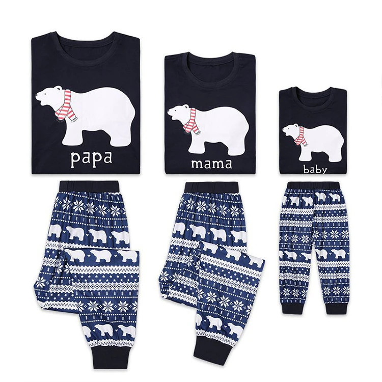 2019 Matching Family Pajamas Christmas