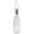 Import 2019 new glass wine bottle  type design hurricane glass lanterns hold from China