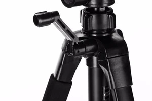 2019 New product ST-666 lightweight professional camera tripod flexible tripod for dslr camera and phone