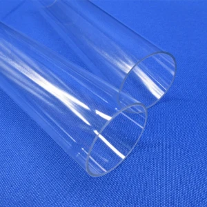 2019factory price clear polycarbonate/acrylic plastic vase with SGS
