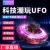 Import 2020 Amazon best sellers office fidget toy auto forward and return whirly drone ufo from China