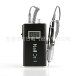 2020 best selling 30000RPM cordless rechargeable portable nail drilling machine nail drill