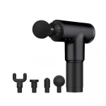 2020 Electric Recoverfun Massage Gun Heads 2020,Factory Price Portable Heated  Massage Gun Muscle