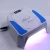 Import 2020 Gelpal OEM/ODM Nail Salon Equipment 72W Sun Nail UV Gel Polish Dryer Curing Lamp Rechargeable UV LED Nail Lamp from China