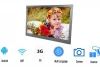 2020 Hd Android Operated 15.4 Inch Wifi  Digital Photo Frame