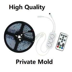 2020 High Quality Private Mold 5M Addressable Led Strip Light Wholesale Oem Brand Led Light Strips Waterproof Wifi Sri Control