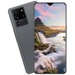 2020 hot Cellphone 8GB+256GB S20U Android 10. Mobilephone Qwerty keyboard Full Screen Smart Phones