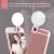 Import 2020 Hot Sale USB Portable Mini Mobile Phone Ring Light Clip Adjustable Brightness Rechargeable LED makeup Selfie Fill Light from China