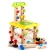 Import 2020 Hot selling Educational Wooden Toy Kids Chairs Multi-function Disassembly Tool Nut Wire Assembly Tool Chair Toys from China