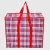 Import 2020 hot style colorful plastic shopping bag 55 60 zip lock pp woven bag from China
