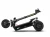 Import 2020 latest design 11 inch 3000W*2 dual motor offroad  foldable electric scooters with china factory sale price for adults from China
