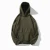 Import 2020 Men Cotton Hoodie Pullover Workout Jacket Custom Logo Blank Color Hoodie No String Oversize Fit from China