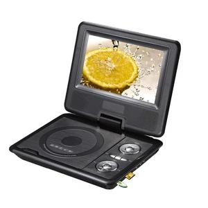 2020 New Arrival 14 inch Portable dvds Player With Game Function