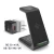 Import 2020 New Arrivals Qi 15W Fast Wireless Charger For iPhone 3 in 1 wireless charger station from China