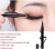 Import 2020 New design self adhesive eyeliner 3d mink eyelashes private label mink lashes magic waterproof eyeliner glue pen from China
