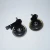 2020 New hot products Set of 4 casters 3 Inch 11*22mm PU Rollerblade Office Chair Furniture Caster Wheels