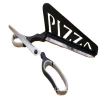 2020 New stainless steel household non-stick pizza scissors with pizza shovel