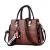Import 2020  new trend fashion genuine leather handbags for women from China