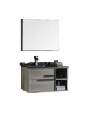 2020 new wood bathroom cabinet bathroom mirror cabinet other bathroom furniture