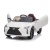Import 2020 novelty design licensed Lexus LC500 electric car for kids 12v baby ride on car from China