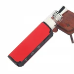 2020 Portable Wax Vaporizer Ceramic Coil Pen Dry Wax Thick Oil Atomizer Wax Vape Pen kit