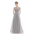 Import 2020 summer new foreign trade women&#x27;s lace dress bridesmaid evening dress new from China