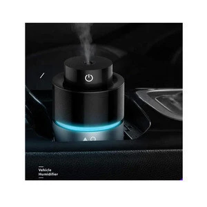 2020 the new innovation cup shaped car air mini Aroma humidifier oil diffuser