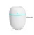 Import 2020 Ultrasonic Mini Air Humidifier 200ML Aroma Essential Oil Diffuser for Home Car USB Fogger Mist Maker with LED Night Lamp from China