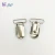 Import 2020 Wholesale Cheap Price Modern Design Clear Spring Clips / Name Tag Id Badge Clips from China