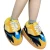 Import 2021 Cotton Plush Yeezy Shoes Warm Home Plush Yeezy Slippers Women  Sneakers Bread Fa Home Slippers from China