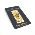 2021 factory price Metal Money Clips