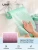 Import 2021 fashion lazy rag micro fibre nonwoven disposable bamboo microfiber cleaning cloth from China