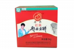 2021 High Quality 2.5Kg Certified OEM Customized Spicy Seasoning Sichuan Sauce  Black Bean Paste With Chili Oil